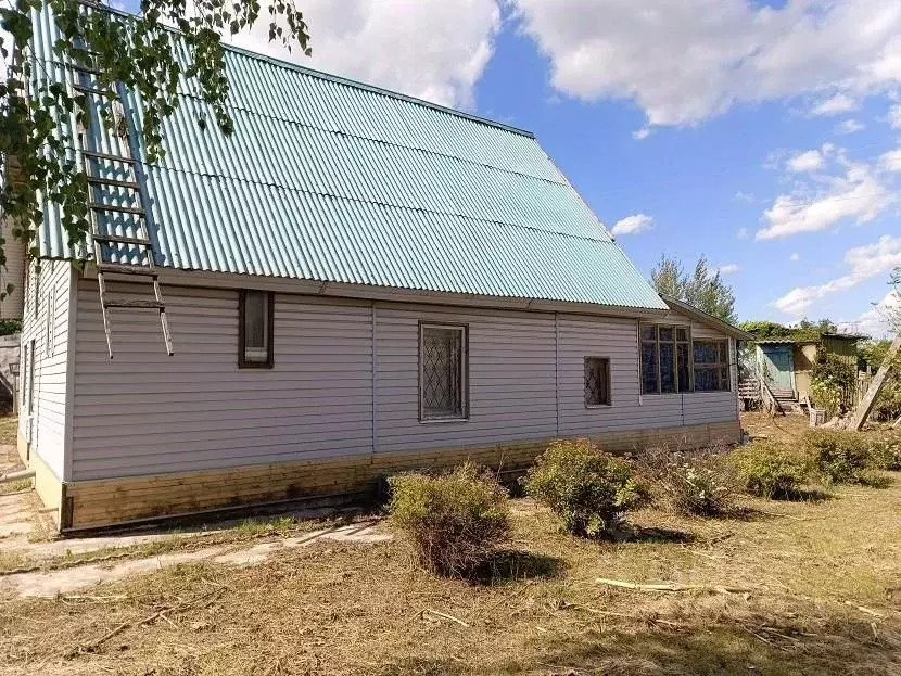 Дом в Псковская область, Псковский район, Завеличенская волость, д. ... - Фото 2