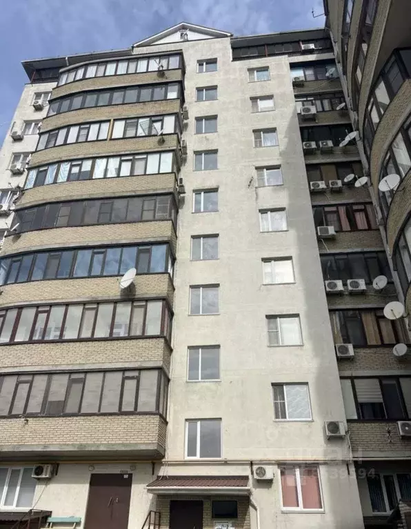 1-к кв. Краснодарский край, Анапа Гребенская ул., 78 (37.0 м) - Фото 0