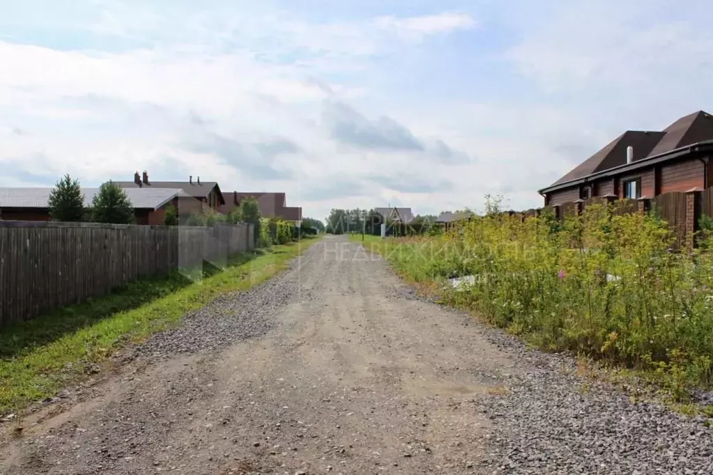 Участок в Тюменская область, Тюменский район, Новокаменский кп  (6.27 ... - Фото 0