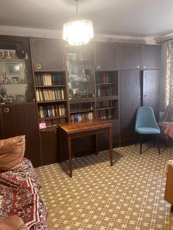 2-к кв. Марий Эл, Йошкар-Ола ул. Баумана, 17 (50.0 м) - Фото 1