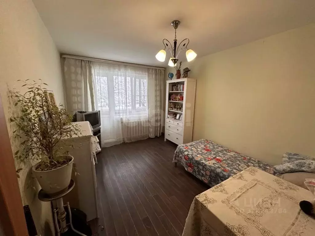 2-к кв. Московская область, Клин городской округ, д. Щекино 3 (44.8 м) - Фото 1