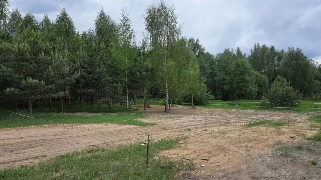 Участок в Тверская область, Конаковский муниципальный округ, д. ... - Фото 2
