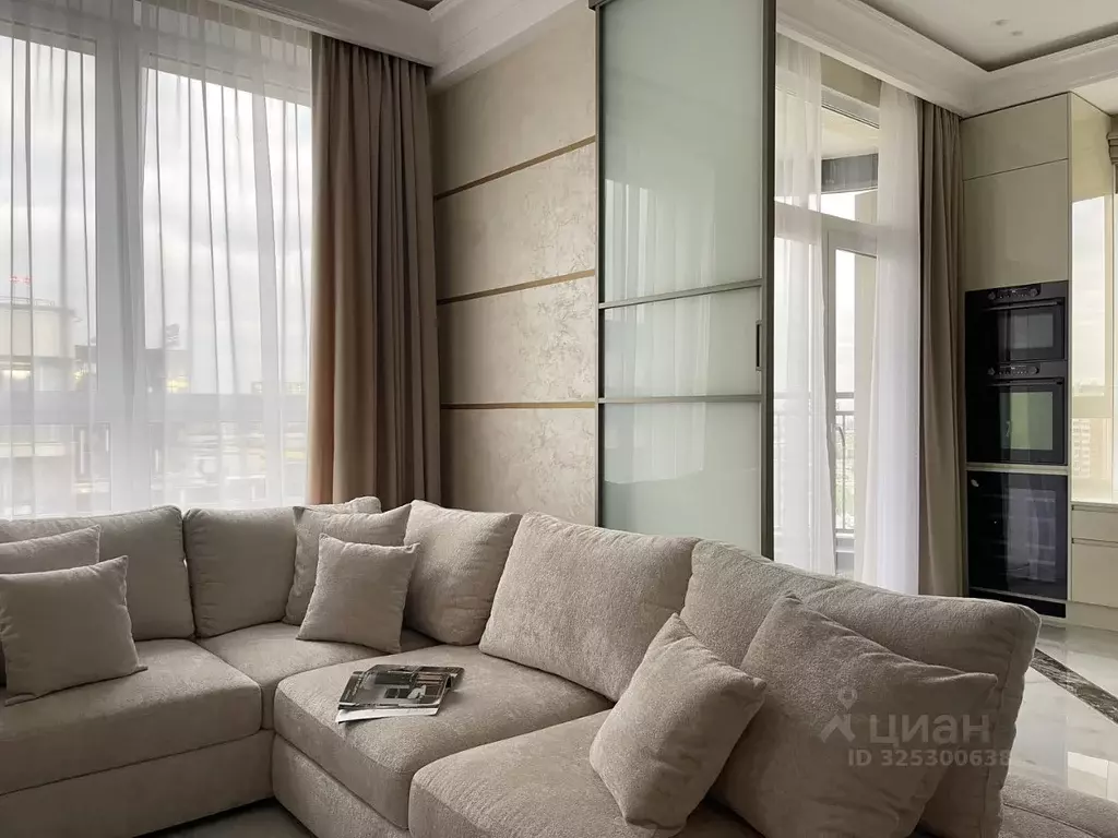 4-к кв. Москва ш. Энтузиастов, 1к2 (111.3 м) - Фото 1