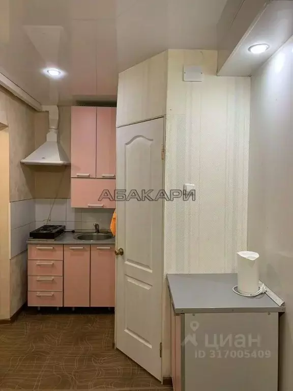 Студия Красноярский край, Красноярск Краснодарская ул., 7 (20.0 м) - Фото 1