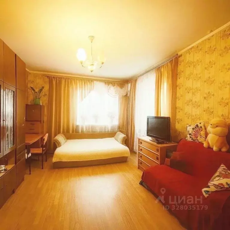 1-к кв. Московская область, Пушкино Московский просп., 44 (46.2 м) - Фото 2