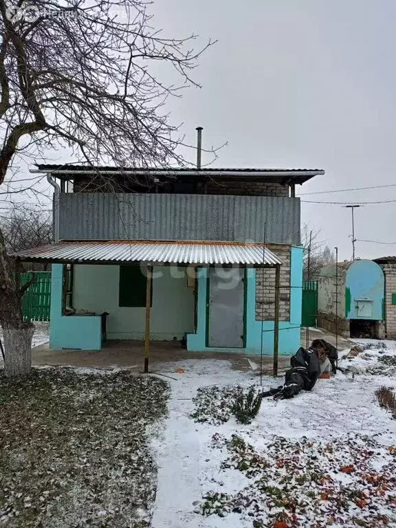 Дом в Липецк, СНТ Металлург-3, 34-я линия (58 м) - Фото 1