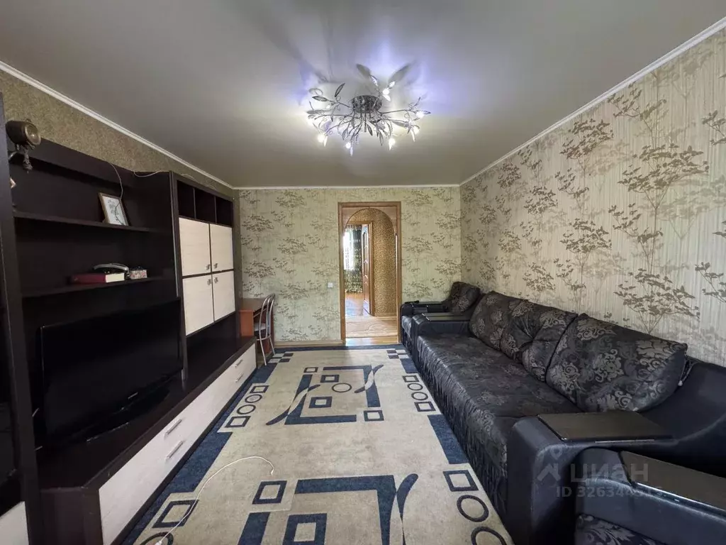 3-к кв. Амурская область, Белогорск ул. Кирова, 249/1 (66.6 м) - Фото 2