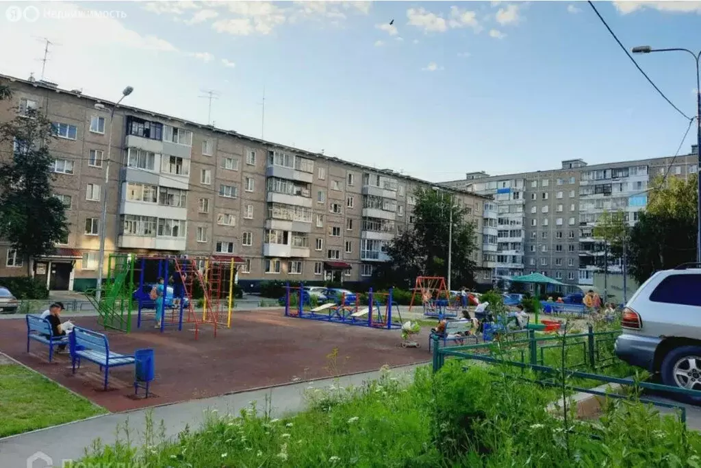 2-комнатная квартира: Нижний Тагил, улица Зари, 39 (43.3 м) - Фото 0