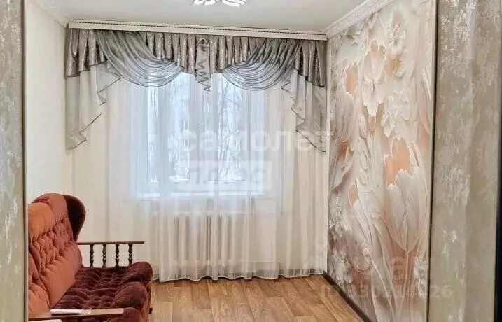 Комната Курская область, Курчатов Молодежная ул., 3 (12.1 м) - Фото 1