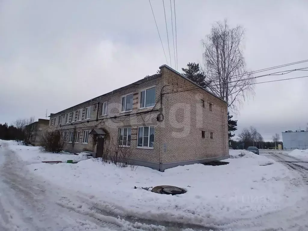 1-к кв. Ленинградская область, Волховский район, Деревня Вындин остров ... - Фото 1