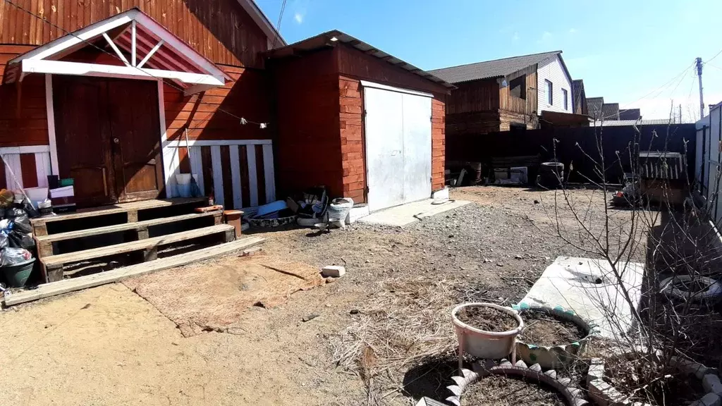 Дом в Забайкальский край, Читинский район, с. Смоленка ул. 2-я ... - Фото 2