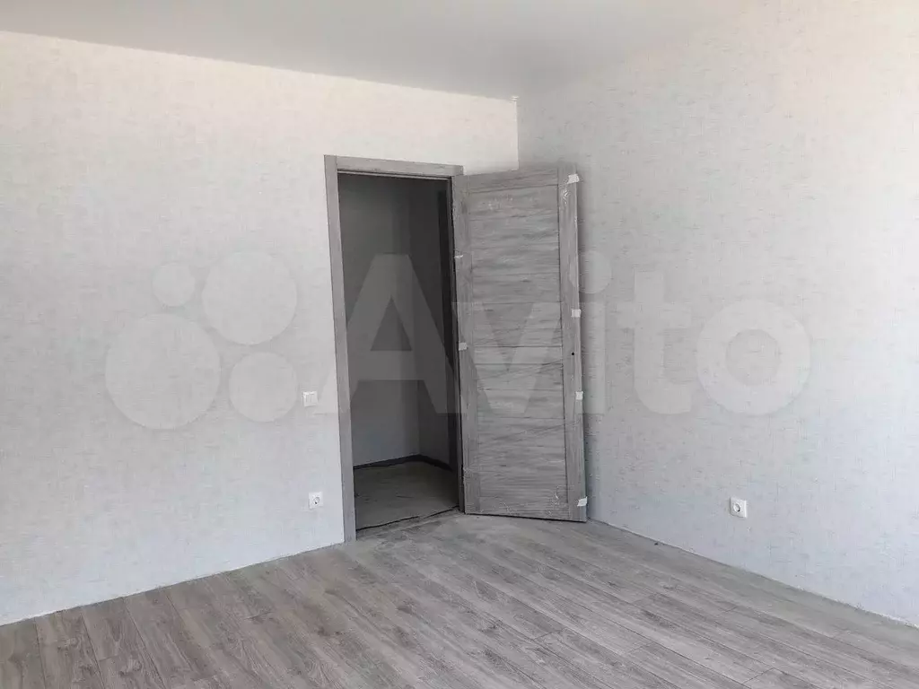 1-к. квартира, 36,6 м, 4/17 эт. - Фото 1