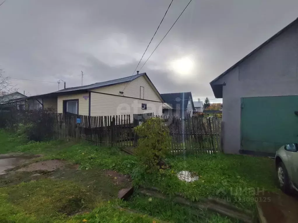 3-к кв. Костромская область, Нерехта Больничная ул., 68 (56.9 м) - Фото 1