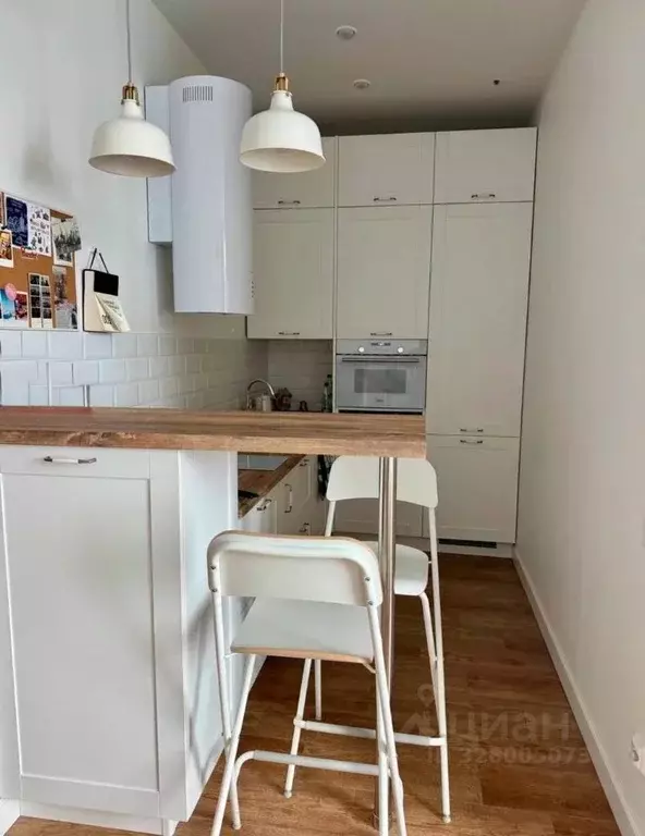 2-к кв. Москва Флотская ул., 7с1 (44.8 м) - Фото 2