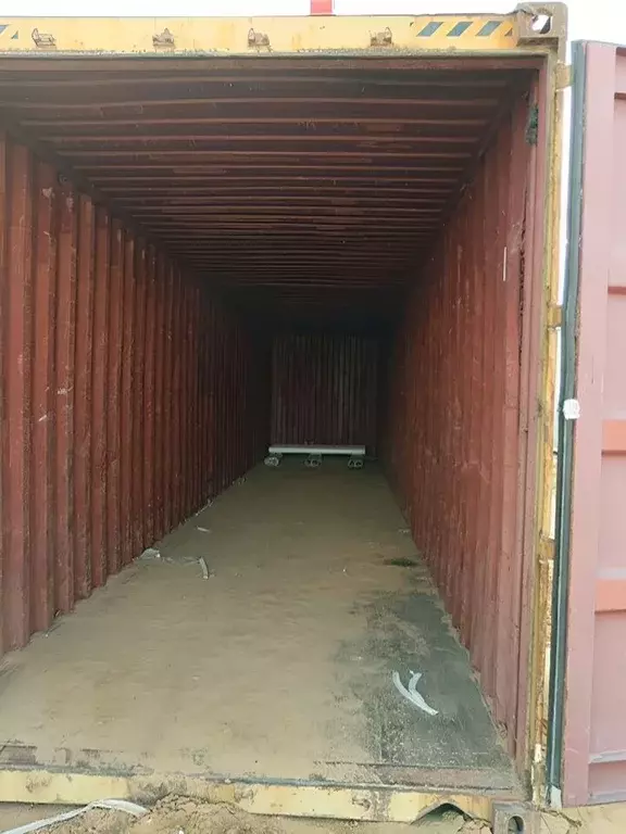 Гараж в Астраханская область, Харабали Дорожная ул., 10 (30 м) - Фото 2