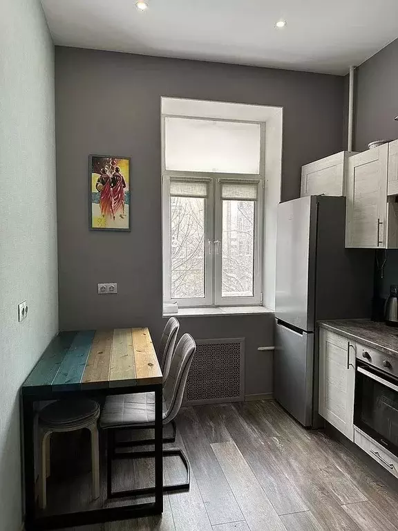 1-к кв. Москва ул. Руставели, 10К2 (38.0 м) - Фото 2