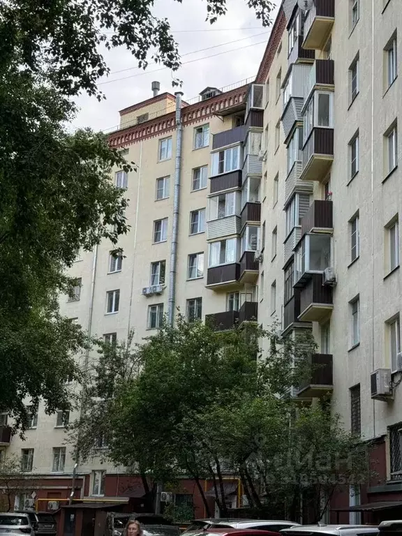 2-к кв. Москва ул. Мастеркова, 3 (50.5 м) - Фото 0