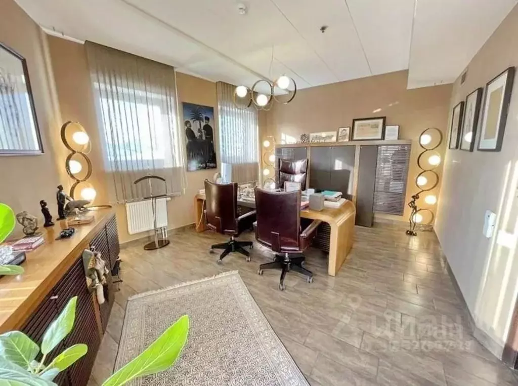 Офис в Москва Большой Саввинский пер., 17 (140 м) - Фото 2