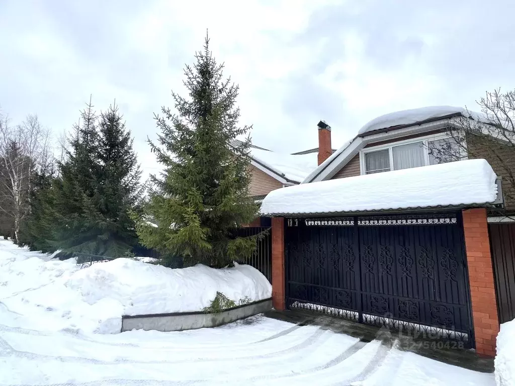 Дом в Московская область, Одинцовский городской округ, с. Ершово, ГП-1 ... - Фото 2