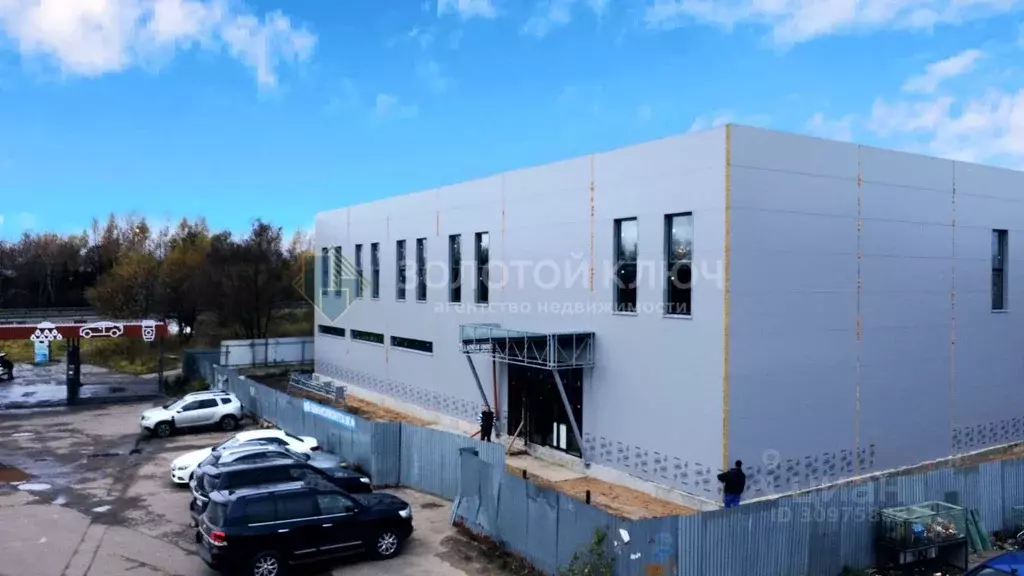 Помещение свободного назначения в Московская область, Дмитровский ... - Фото 1