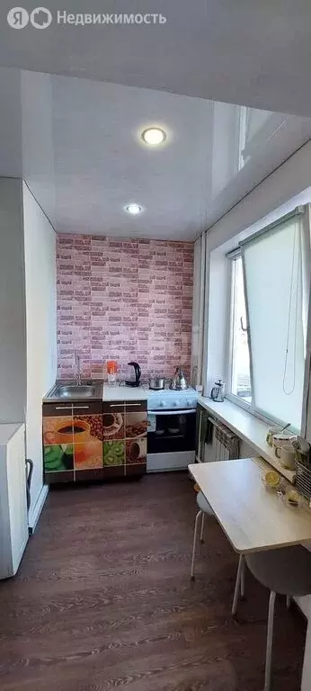 2-комнатная квартира: Абакан, улица Комарова, 8 (34.7 м) - Фото 1