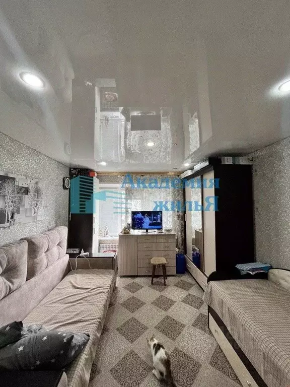 1-к кв. Саратовская область, Балаково ул. Комарова, 134а (18.0 м) - Фото 1