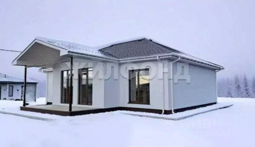 Дом в Новосибирская область, Новосибирский район, Березовский ... - Фото 2