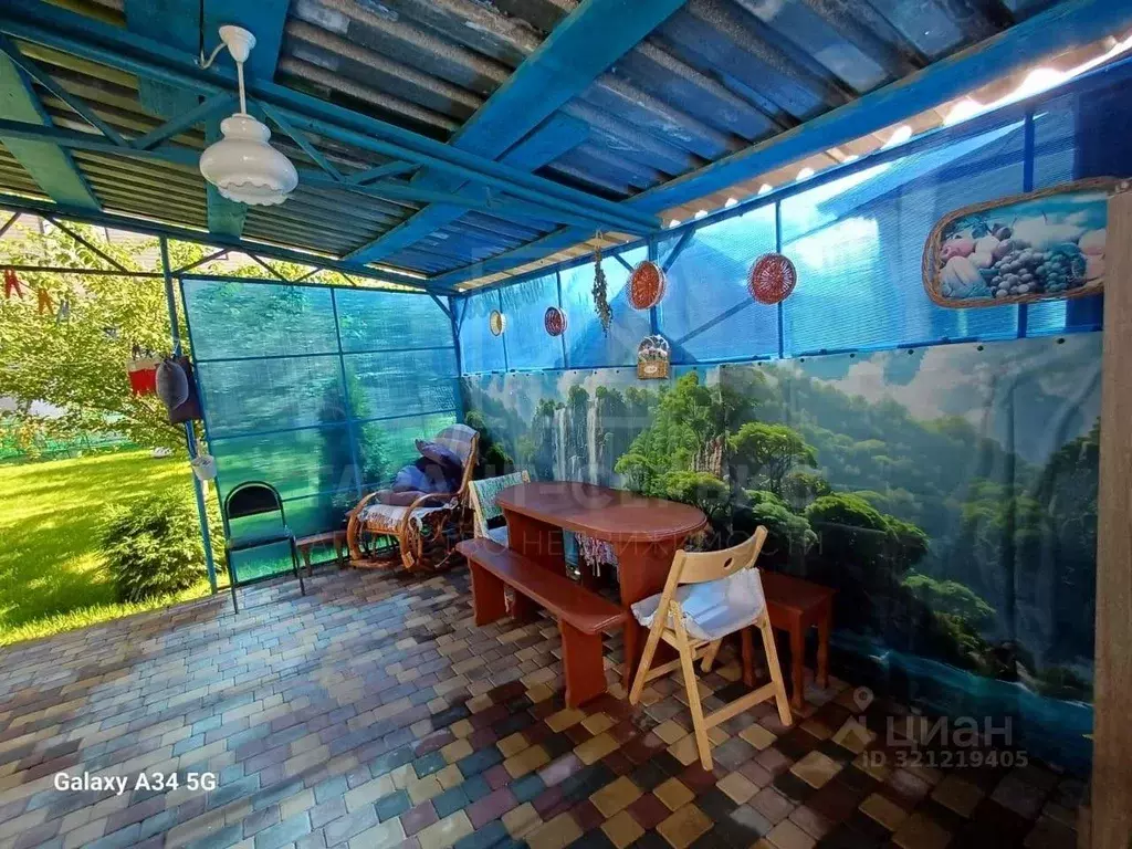 Дом в Тамбовская область, Тамбов городской округ, д. Перикса ул. ... - Фото 1