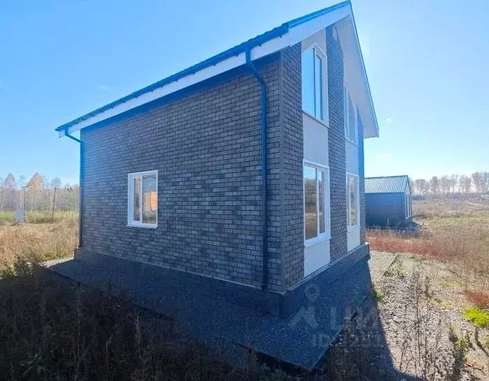 Коттедж в Новосибирская область, Новосибирский район, Станционный ... - Фото 2