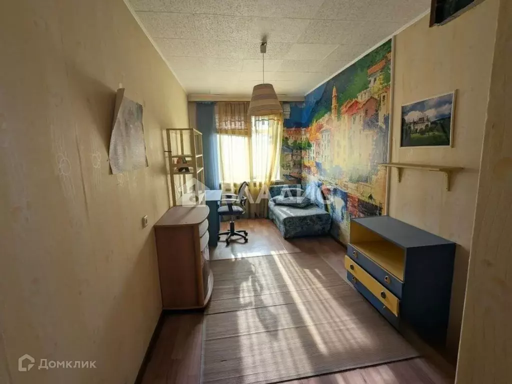 Продаётся 3-к квартира, 56 м - Фото 1
