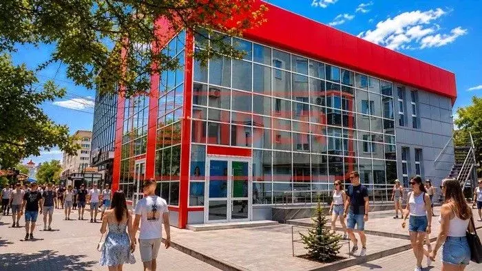 Торговая площадь в Севастополь ул. Адмирала Фадеева, 1В (185 м) - Фото 2