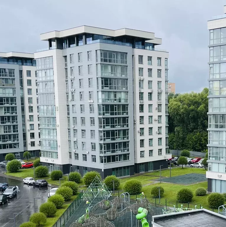 Продаётся 3-к квартира, 92.6 м - Фото 0