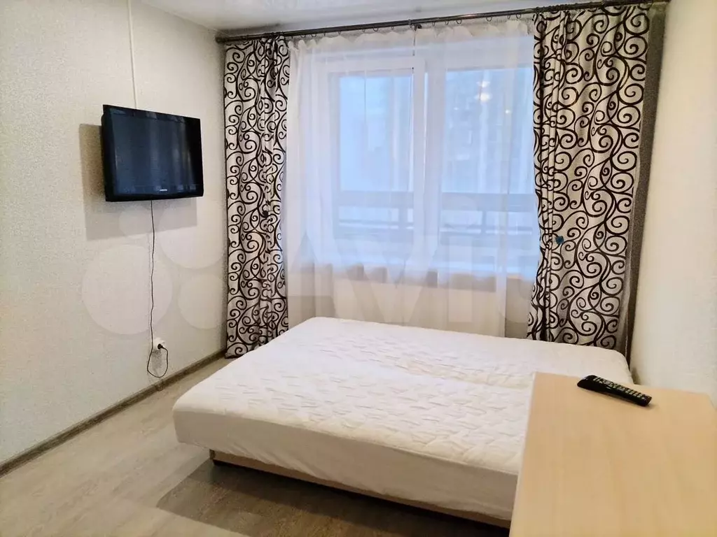 1-к. квартира, 35 м, 14/23 эт. - Фото 1