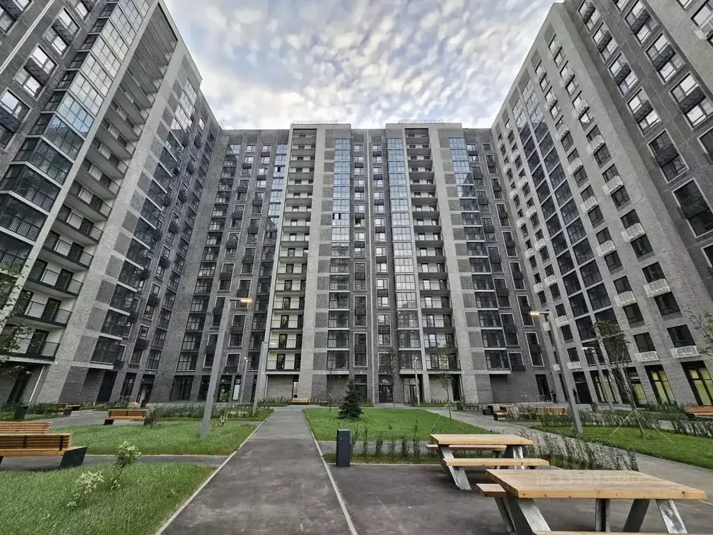 Помещение свободного назначения в Москва Кусковская ул., 12/1 (35 м) - Фото 1
