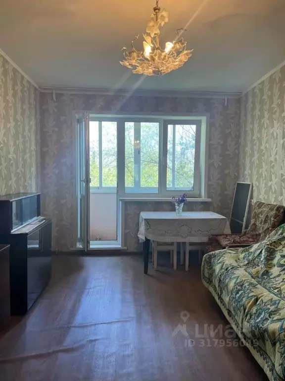 2-к кв. Тверская область, Тверь просп. Победы, 76 (43.8 м) - Фото 0