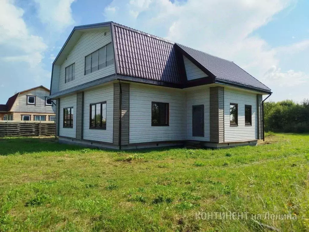 Дом в Ярославская область, Рыбинский муниципальный округ, д. ... - Фото 2