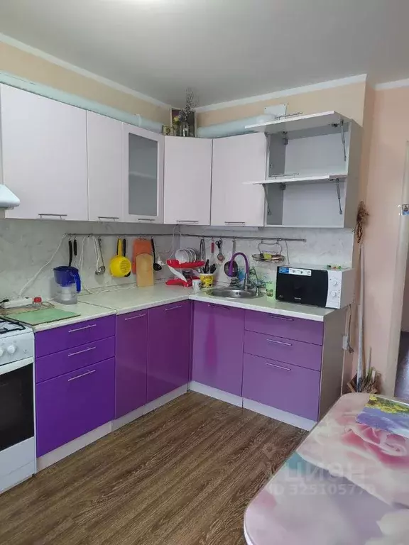 1-к кв. Удмуртия, Ижевск ул. Архитектора П.П. Берша, 25 (36.0 м) - Фото 2