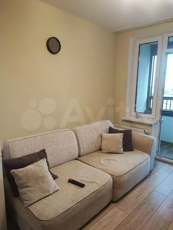 Квартира-студия, 20 м, 15/26 эт. - Фото 1