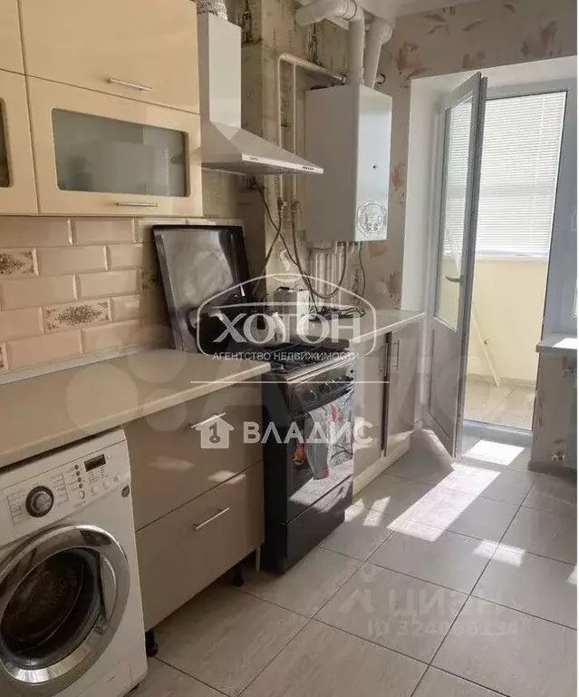 1-к кв. Калмыкия, Элиста ул. Юрия Гагарина, 8 (36.9 м) - Фото 2