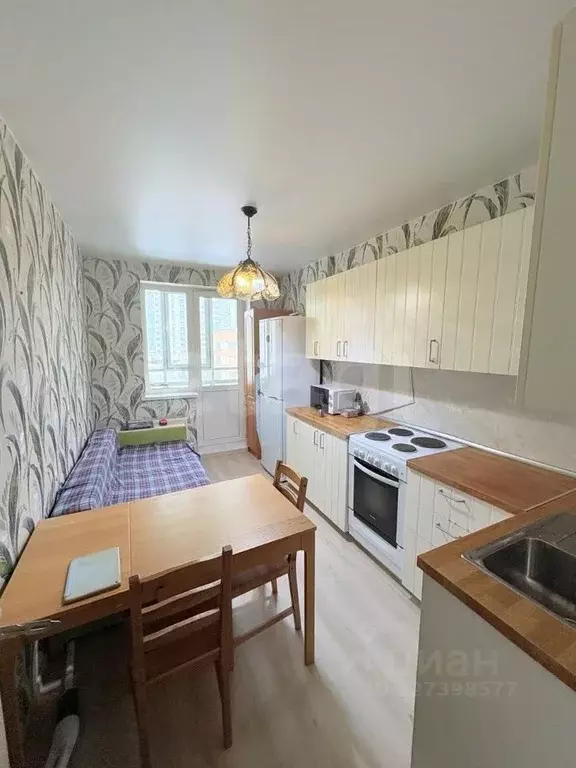 1-к кв. Санкт-Петербург просп. Королева, 57к1 (33.3 м) - Фото 1