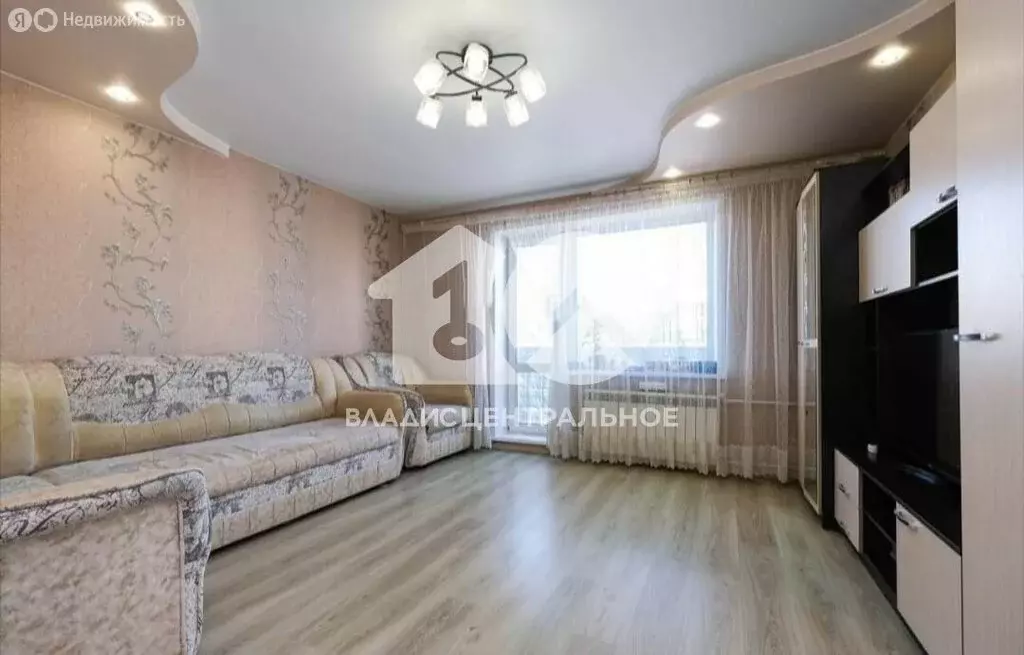 3-комнатная квартира: Новосибирск, улица Виктора Шевелёва, 34 (86.3 м) - Фото 0