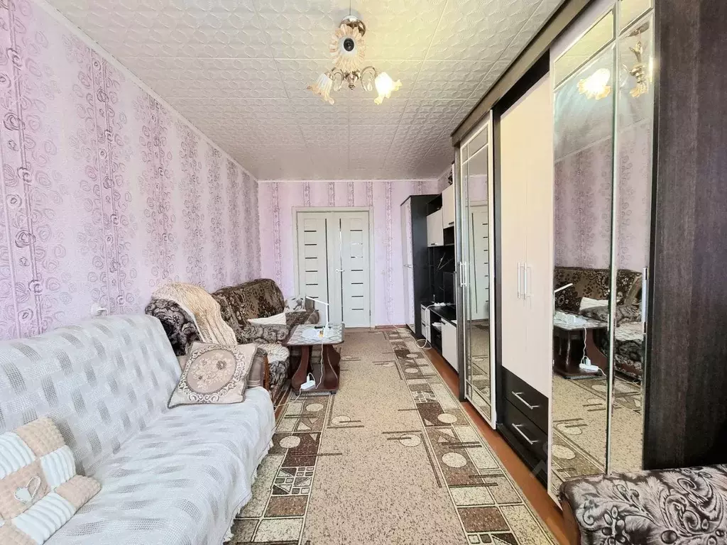 2-к кв. Орловская область, Орел Московское ш., 161 (54.2 м) - Фото 2