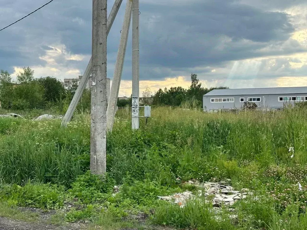 Участок в Московская область, Дедовск Истра городской округ, ул. ... - Фото 0