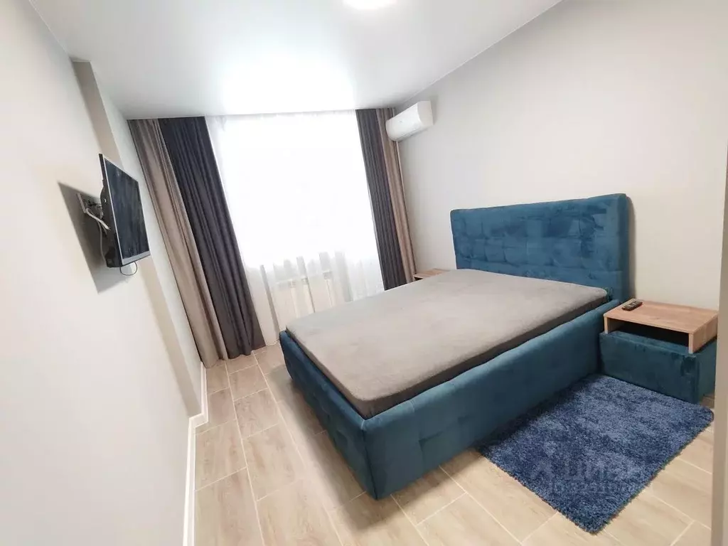 2-к кв. Татарстан, Казань ул. Заслонова, 40к2 (56.0 м) - Фото 1