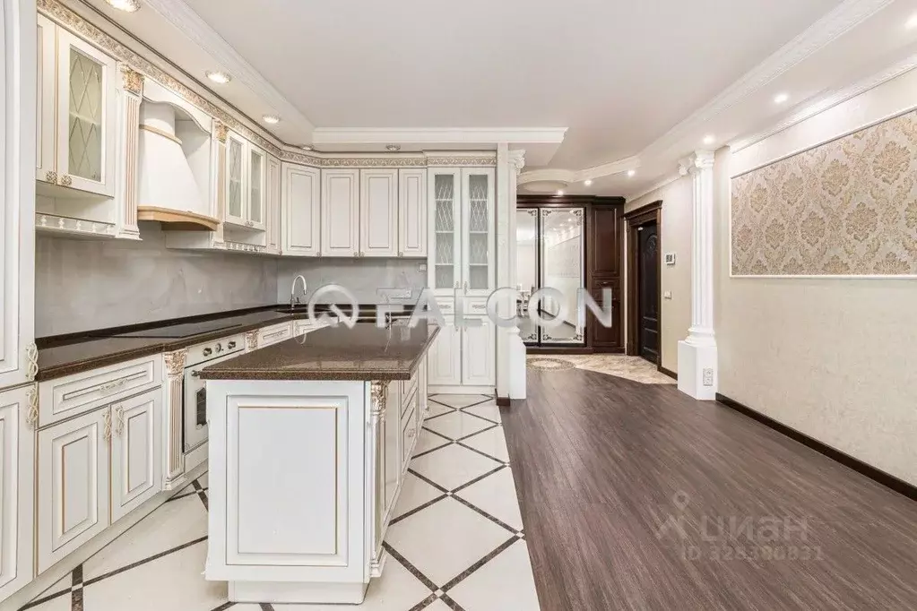 3-к кв. Московская область, Красногорск городской округ, Нахабино пгт ... - Фото 2