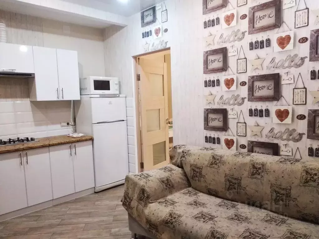 Комната Краснодарский край, Сочи Центральный мкр, ул. Нагорная, 17к1 - Фото 1