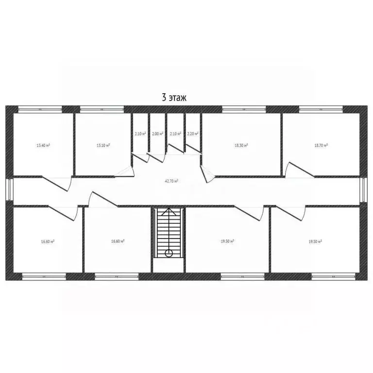 Помещение свободного назначения в Брянская область, Брянский район, ... - Фото 2