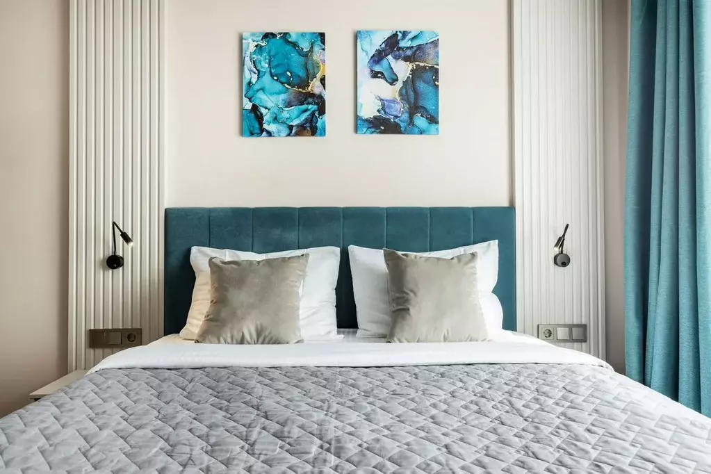 1-к кв. Санкт-Петербург просп. Стачек, 64 (21.0 м) - Фото 0