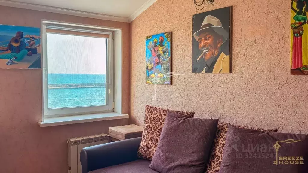 2-к кв. Крым, Ялта наб. Имени В.И. Ленина, 13 (83.5 м) - Фото 2