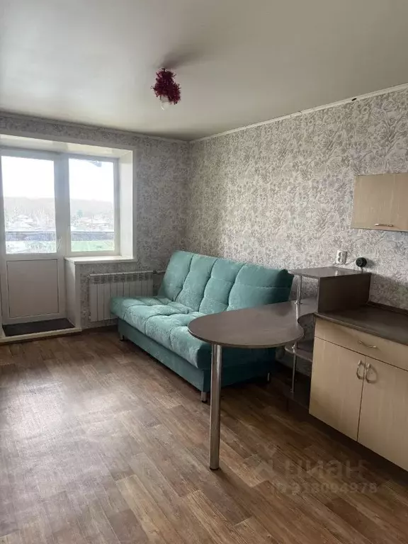 Студия Алтайский край, Барнаул ул. Смирнова, 25 (18.0 м) - Фото 0